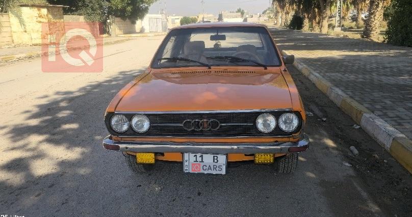 Audi 80